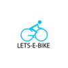 Let's Ebike Logo