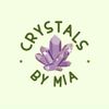CRYSTALS BY MIA Logotype