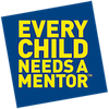 Every Child Needs a Mentor Logotipo