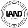 LAND Leather Logotype