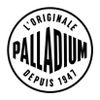 Palladium Boots Logotype