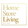 Home Store Living Logotype
