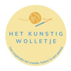 Het Kunstig Wolletje Logotype