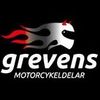 Grevens MC Delar Logotyp
