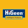 Higeen Logotyp