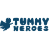 My tummy heroes Logó
