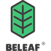 BELEAF Logotip