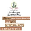 Goldmandeln Logo