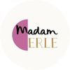 Madam ERLE Logotype
