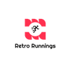RETRO RUNNINGS Logotype