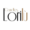 Lorilù candles di Manna Loredana Logotyp