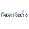 Face on Socks | Your custom socks Logotype