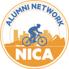 National Interscholastic Cycling Association Logotyp