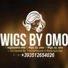 Wigs By Omo Logotipo