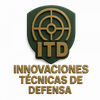 INNOVACIONES TÉCNICAS DE DEFENSA Logó