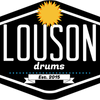 Louson Drums Logotype