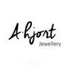 a-hjort.com Logotype