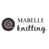 mabelle knitting Logotype