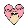 Sassyspud Logotipo