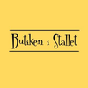 Butiken i Stallet Logó