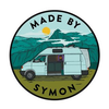 made by symon Logotyp