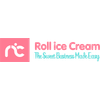 Roll Ice Cream LLC Logotype