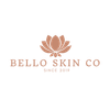 BELLO SKIN CO Logotype