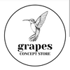 Grapes Concept Store Logotype