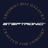 Steptronicfootwear Logotype