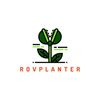 Rovplanter Logotyp