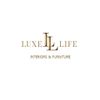 LUXE LIFE FURNITURE Logotype