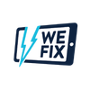 wefix.co.uk Logotype