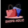 SHOPA-HOLIC Logotyyppi