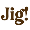 Ya Jig? Logotype