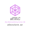 Alex Marnadsföring Center AB Logotyp
