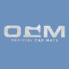 Official Car Mats Logotype