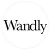 wandlybeauty.com Λογότυπο