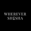 Wherever Shisha Logo