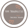 Hippe Trouwspulletjes Logotype