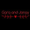 Gara and Jonay Logotipo