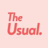THE USUAL Logotipo