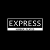 Express Number Plates Logotype