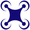 Drone Optiek Logotipo
