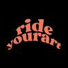 Ride Your Art Logotyp