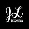 SP * JL BOXSKYLTAR Logotyp