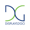 Displays2go Logotype