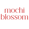 Mochi Blossom Logotype