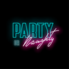 Party or Naughty Logotype