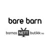 bare barn/Barnas Klær as Logo