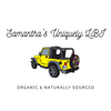 Samantha's Uniquely LBI Logotype